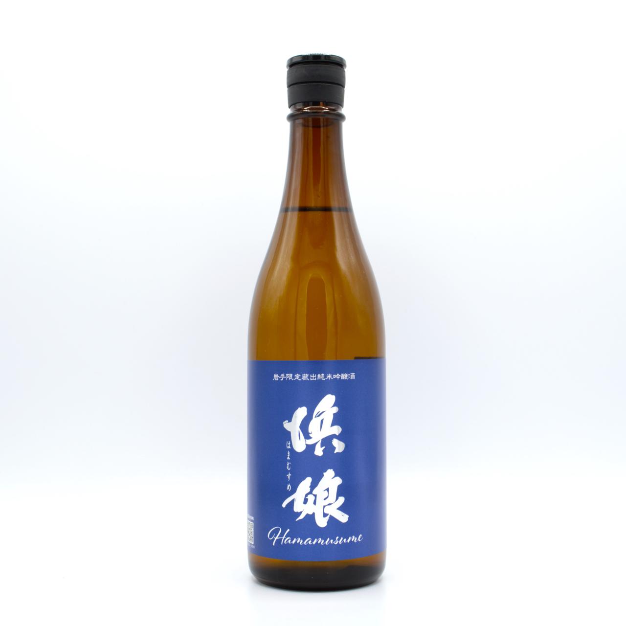 浜娘 純米酒 1800ml 日本酒 浜娘 純米吟醸酒 | Sakenomy - 日本酒を知り、日本を知る