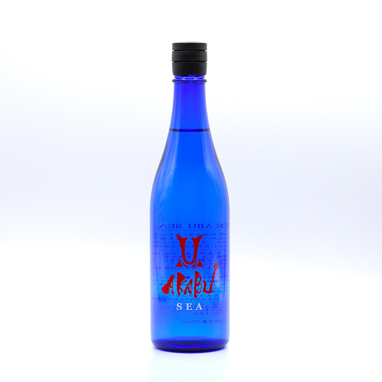 AKABU SEA | Sakenomy - 日本酒を知り、日本を知る