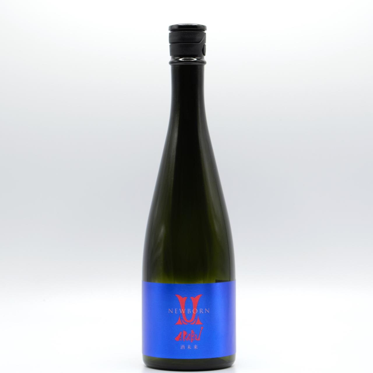 AKABU 酒未来NEWBORN | Sakenomy - 日本酒を知り、日本を知る