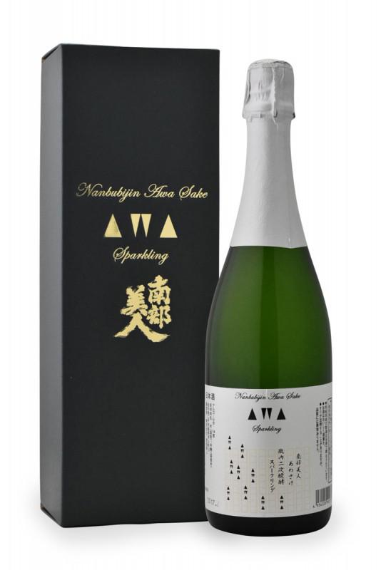 南部美人 あわさけ スパークリング