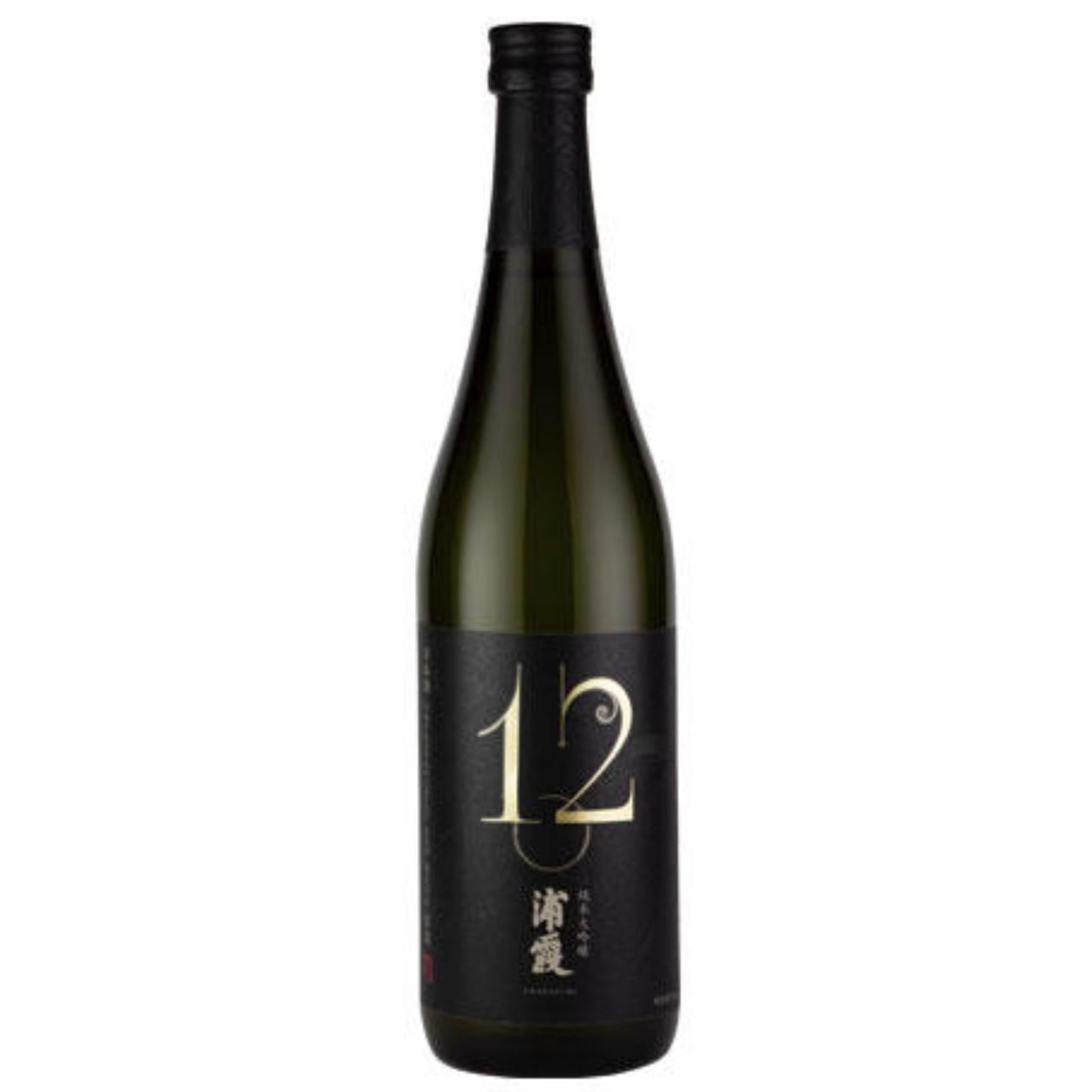 浦霞 純米大吟醸 No.12 | Sakenomy - 日本酒を知り、日本を知る