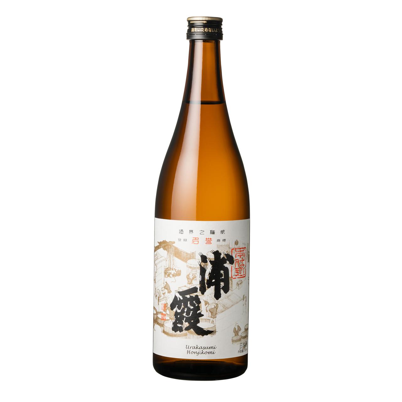 浦霞 本仕込 | Sakenomy - 日本酒を知り、日本を知る