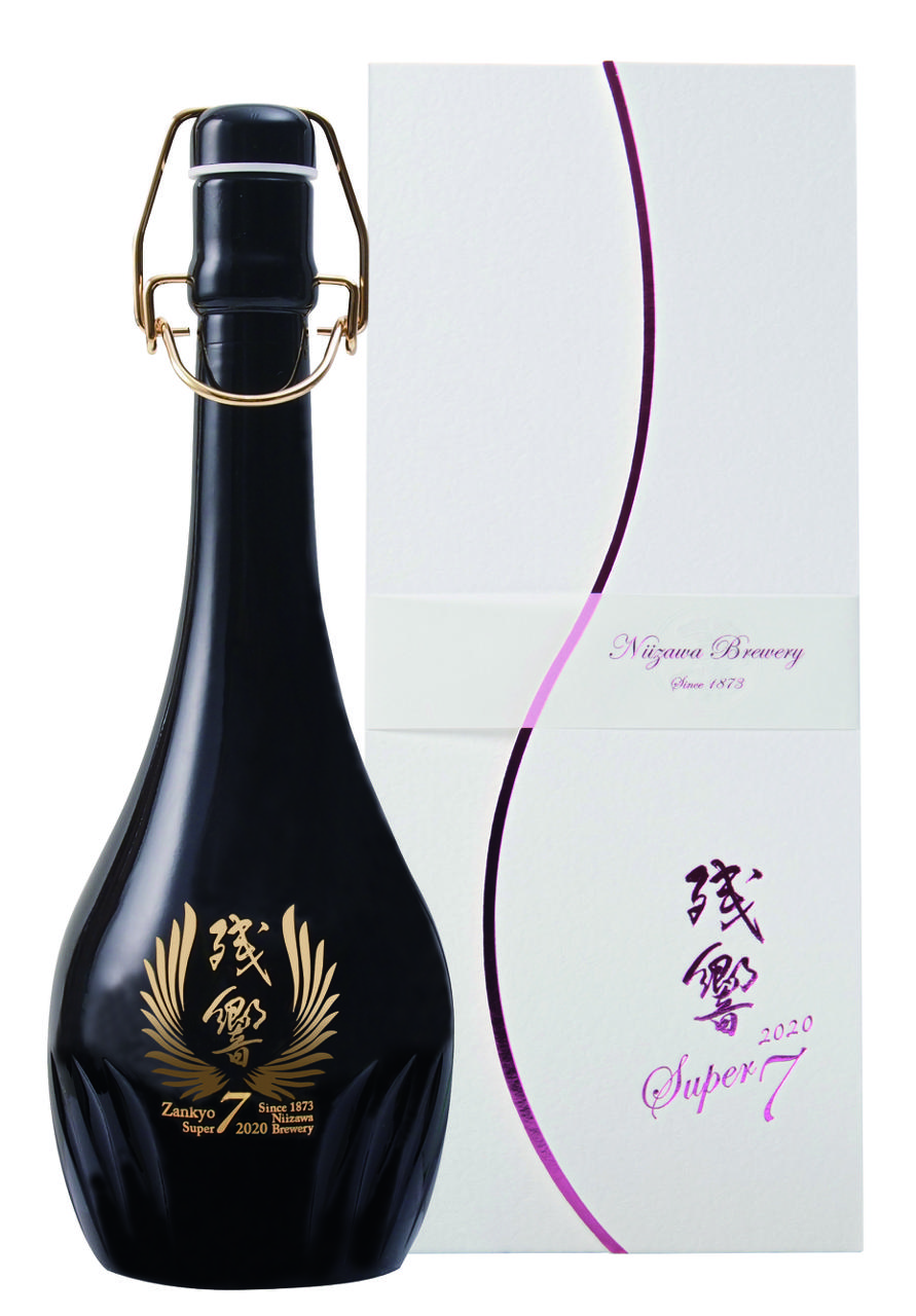 日本酒 セレクション Zankyo Super7 2020 Chotokusen Jummaidaiginjo | Sakenomy - Discover
