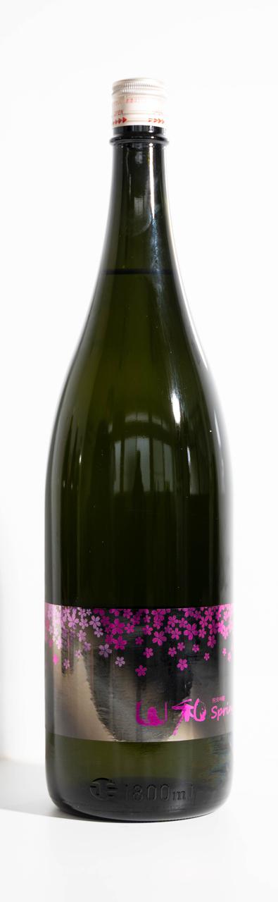 山和 純米吟醸 Spring | Sakenomy - 日本酒を知り、日本を知る