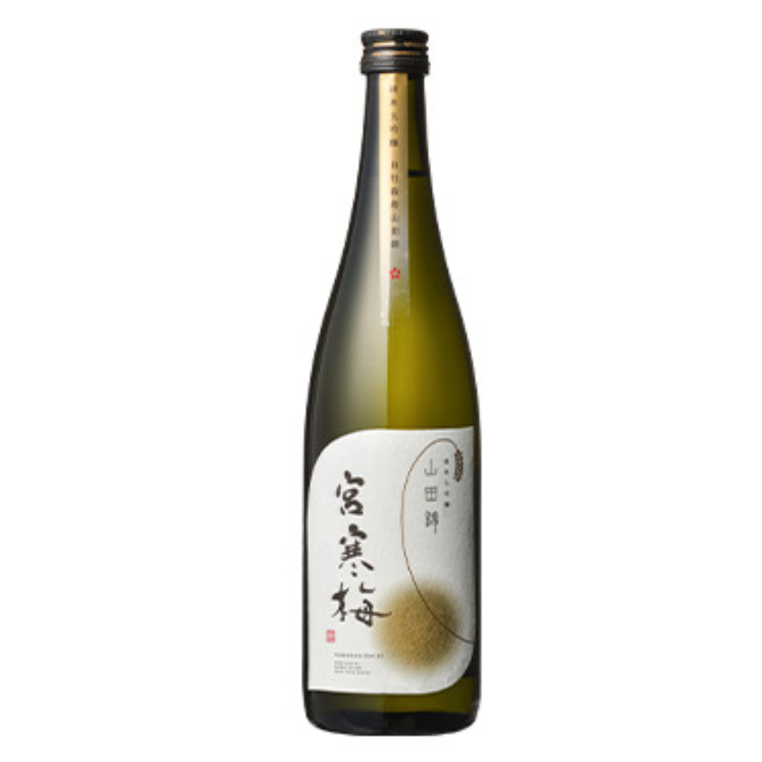 宮寒梅 純米大吟醸 自社栽培 山田錦 | Sakenomy - 日本酒を知り、日本