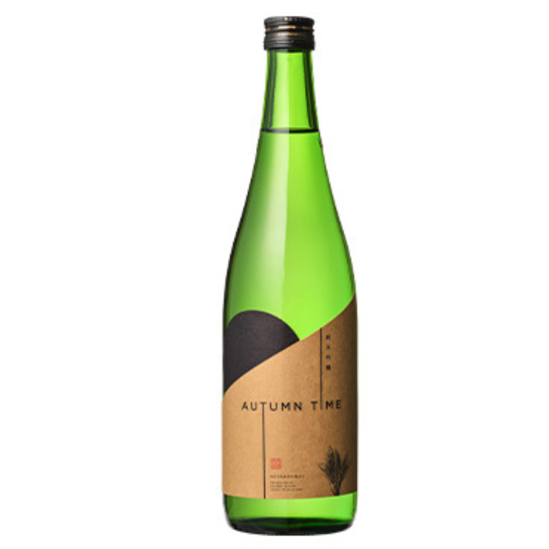 宮寒梅 純米吟醸 AUTUMN TIME | Sakenomy - 日本酒を知り、日本を知る