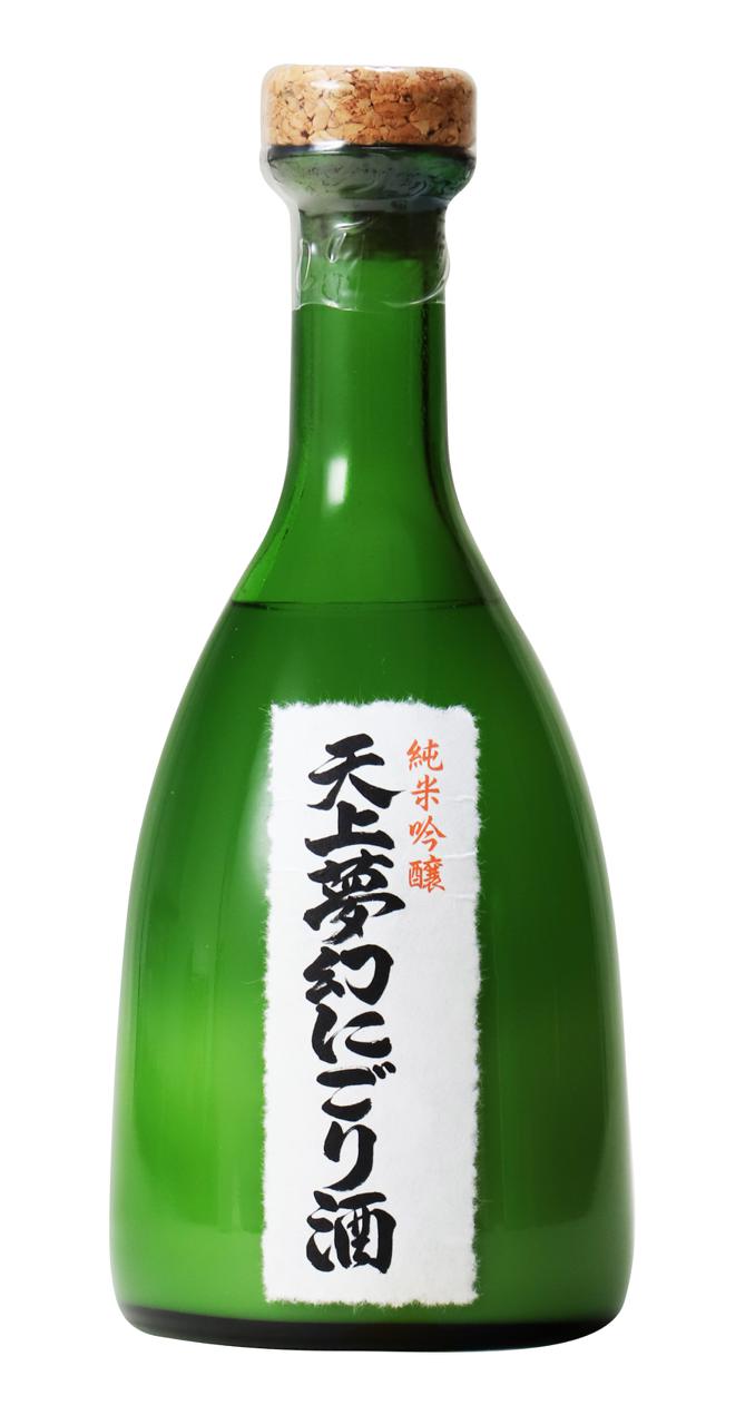 天上夢幻 純米吟醸 にごり酒 | Sakenomy - 日本酒を知り、日本を知る