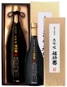 福禄寿 福禄寿 大吟醸 | Sakenomy - 日本酒を知り、日本を知る