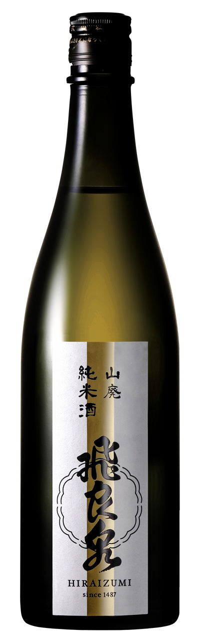 飛良泉 山廃純米酒 生酒 中取り