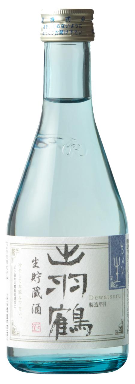 出羽鶴 生貯蔵酒 ちょい生 | Sakenomy - 日本酒を知り、日本を知る