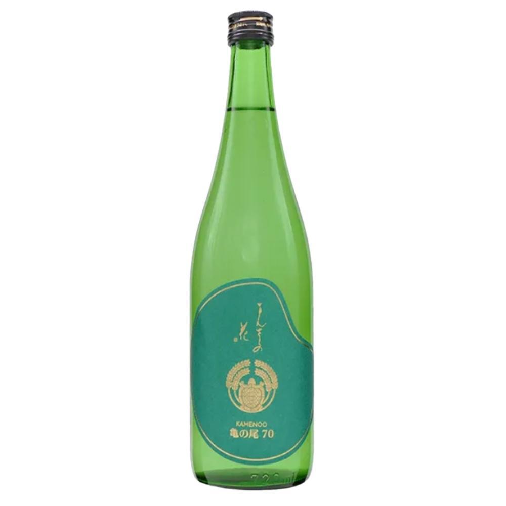 まんさくの花 純米一度火入れ原酒 巡米 亀の尾70 | Sakenomy - 日本酒