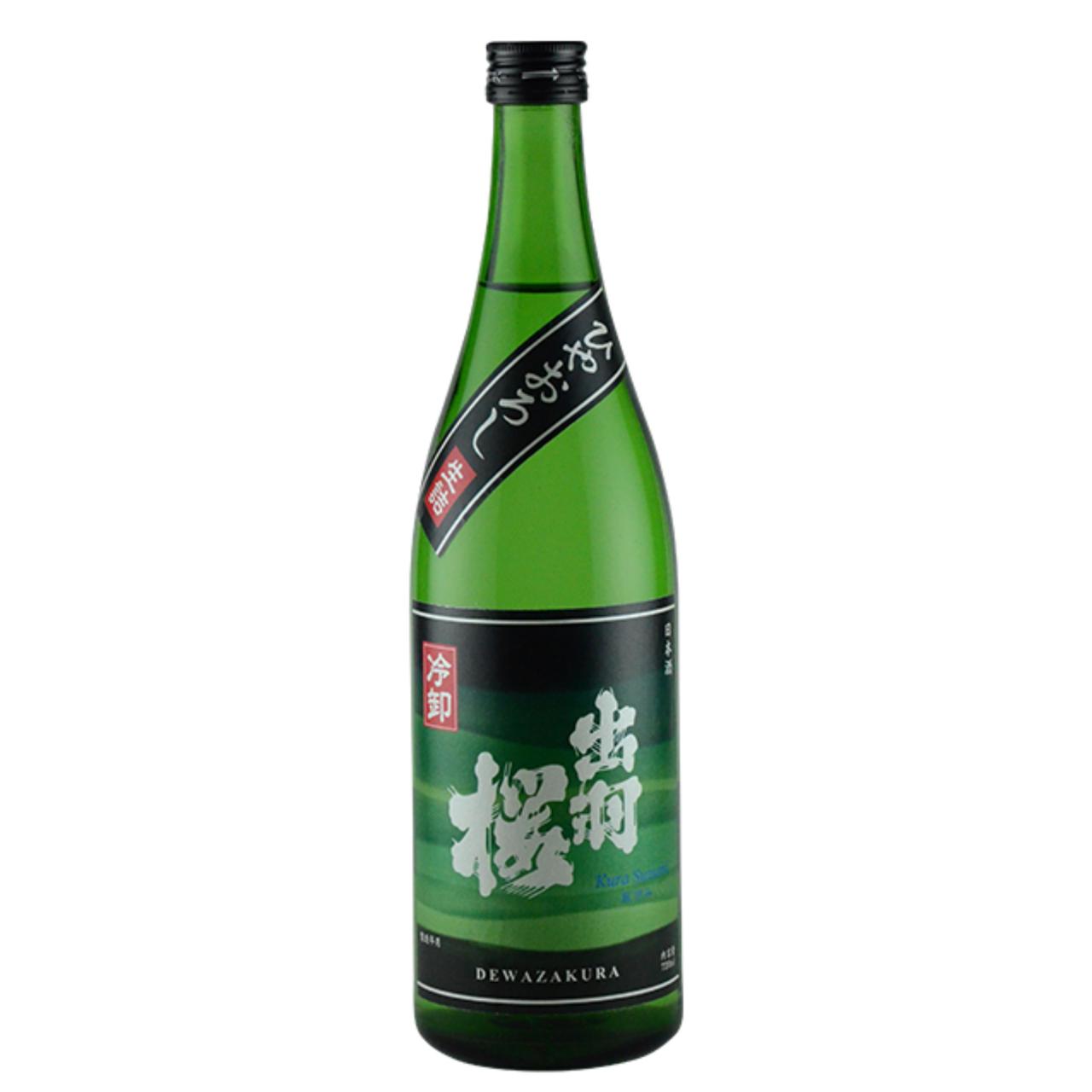 出羽桜 冷卸（ひやおろし） 蔵涼み | Sakenomy - 日本酒を知り、日本を知る