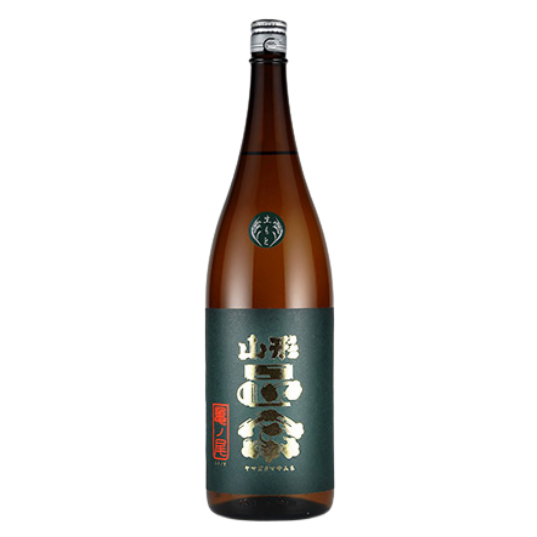 山形正宗 純米吟醸 亀の尾 | Sakenomy - 日本酒を知り、日本を知る