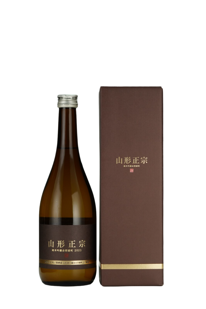 山形正宗 純米吟醸 赤磐雄町 | Sakenomy - 日本酒を知り、日本を知る