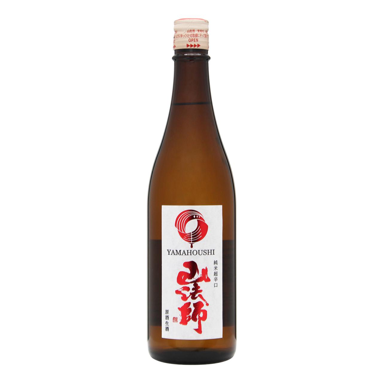 山法師 純米超辛口原酒 生酒 | Sakenomy - 日本酒を知り、日本を知る