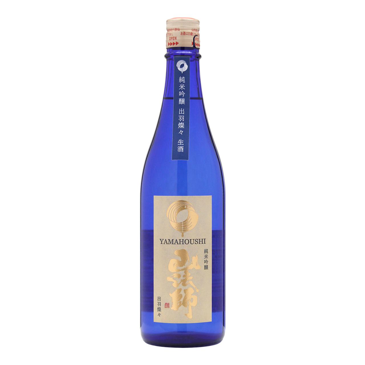 山法師 純米吟醸 出羽燦々 生酒 | Sakenomy - 日本酒を知り、日本を知る