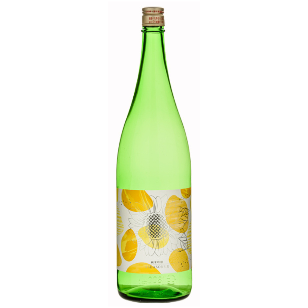 上喜元 純米吟醸 4seasons 夏 | Sakenomy - 日本酒を知り、日本を知る