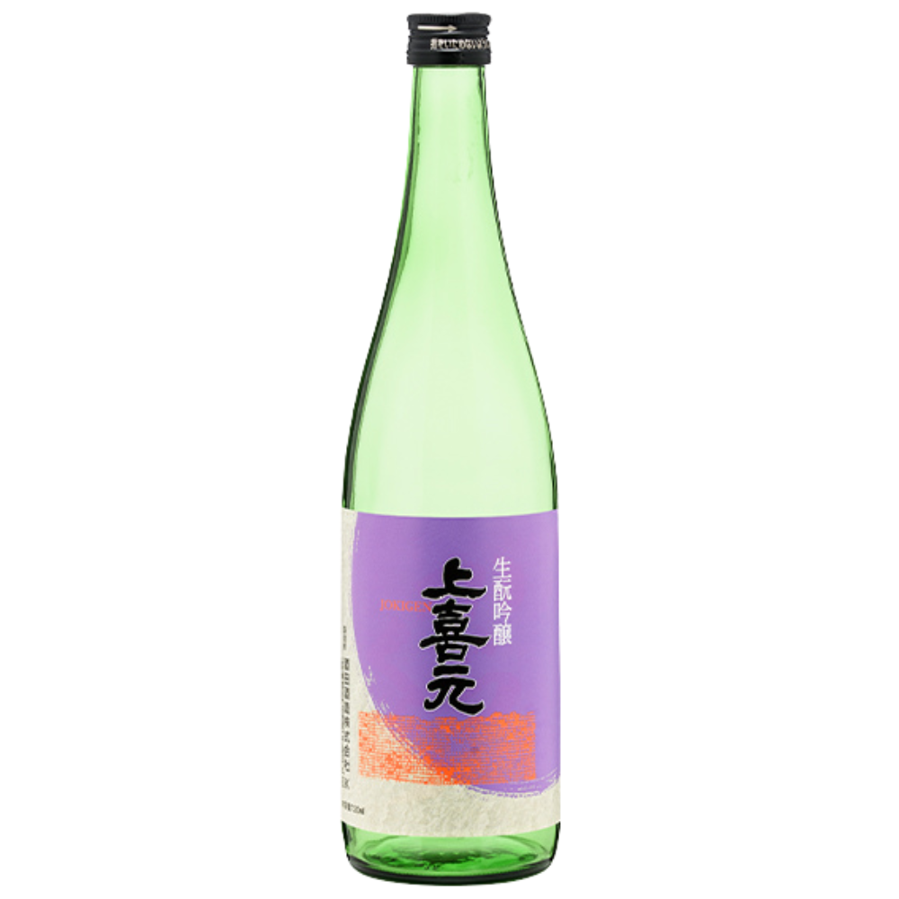 上喜元 生酛吟醸 | Sakenomy - 日本酒を知り、日本を知る