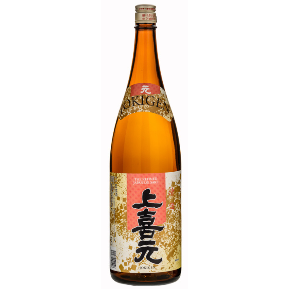 上喜元 元 | Sakenomy - 日本酒を知り、日本を知る