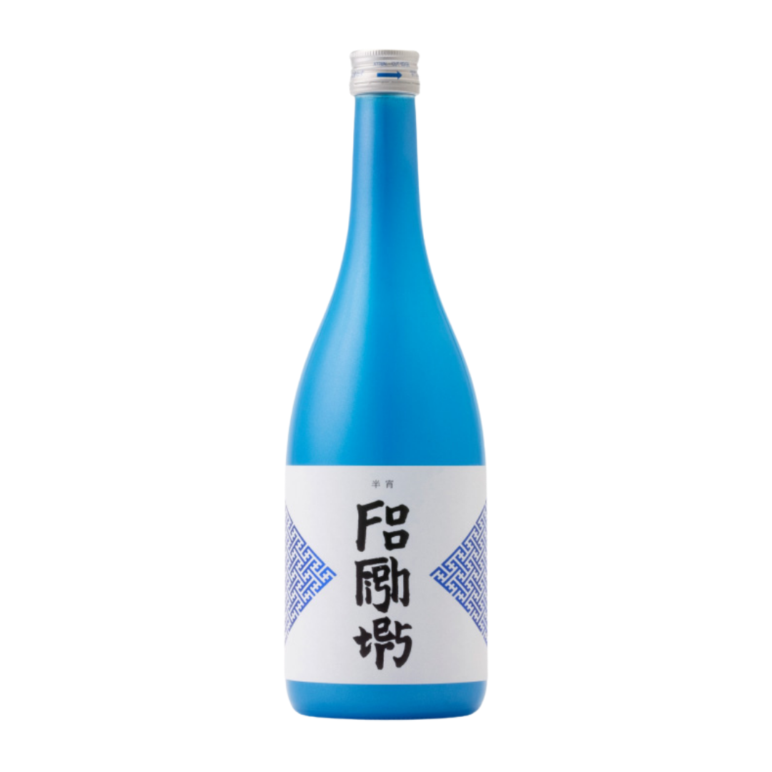 Foo Fighters × 楯野川 純米大吟醸 半宵 碧 | Sakenomy - 日本酒を知り
