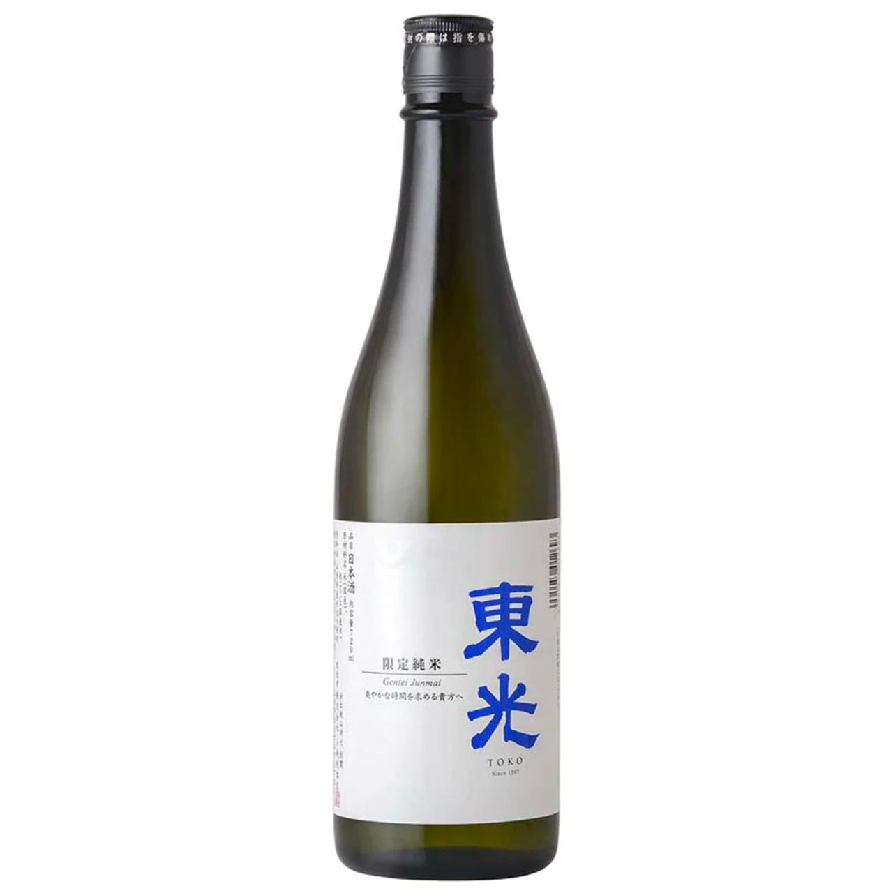 東光 限定純米 (夏酒) | Sakenomy - 日本酒を知り、日本を知る