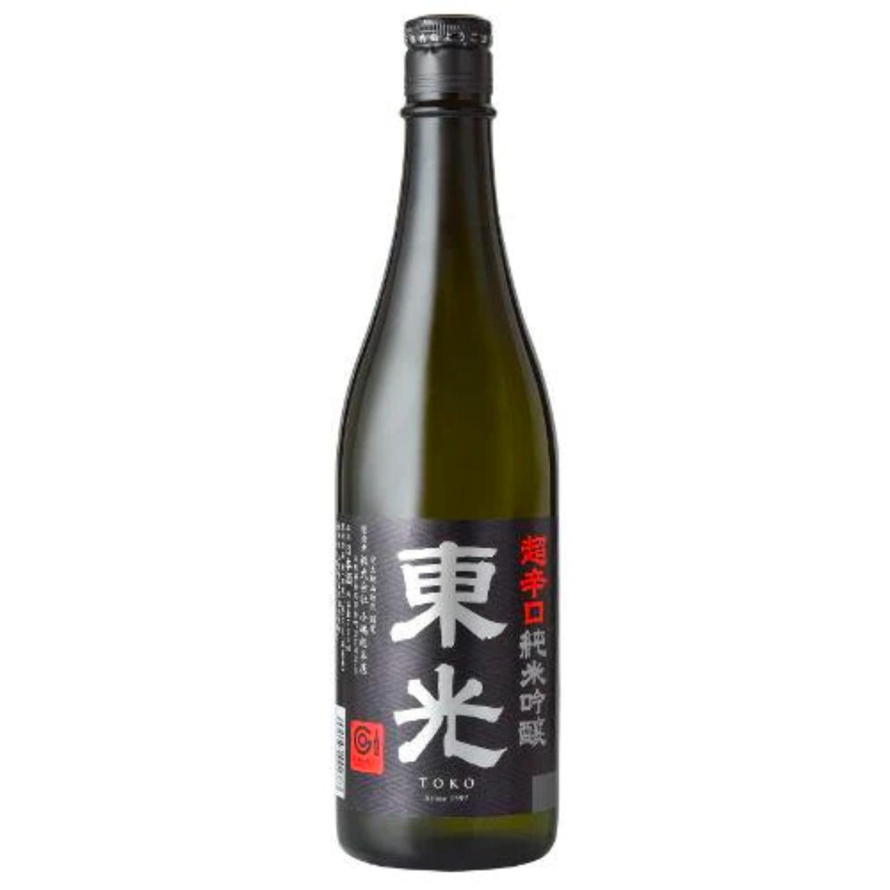 Toko Cho Karakuchi Junmai Ginjo | Sakenomy - Discover Sake