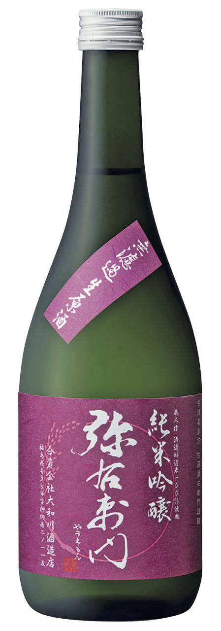 純米吟醸 無濾過生原酒 弥右衛門 | Sakenomy - 日本酒を知り、日本を知る