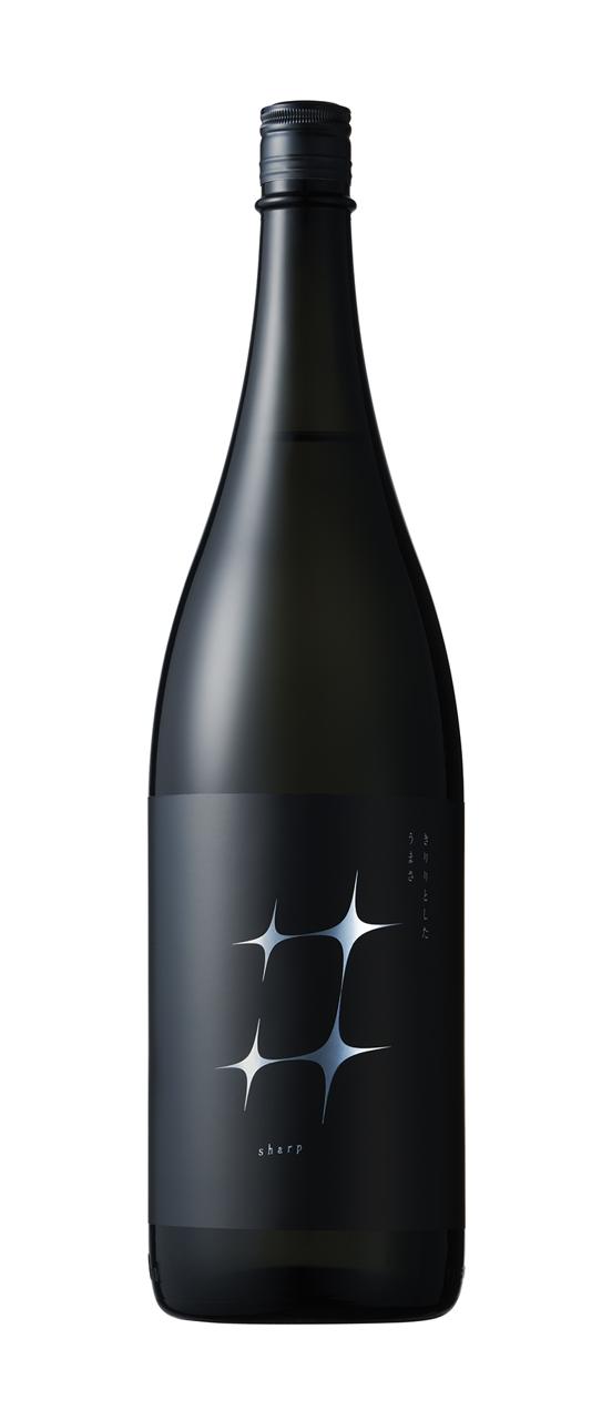 峰の雪 シャープ