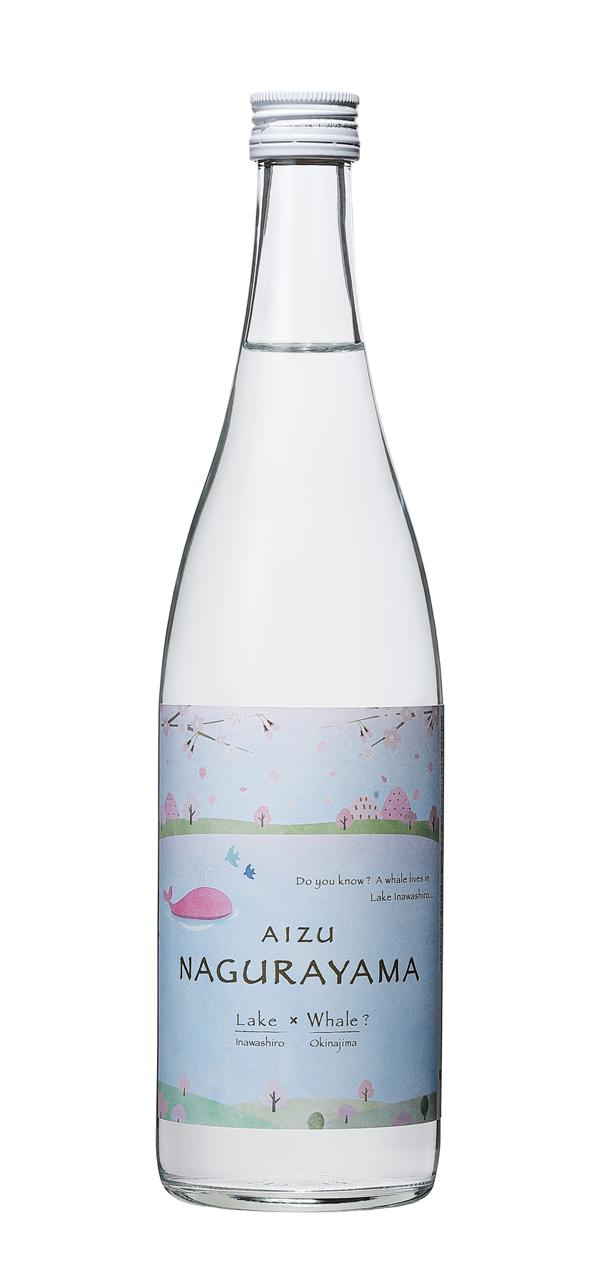 純米一回火入 Lake×Whale？ | Sakenomy - 日本酒を知り、日本を知る
