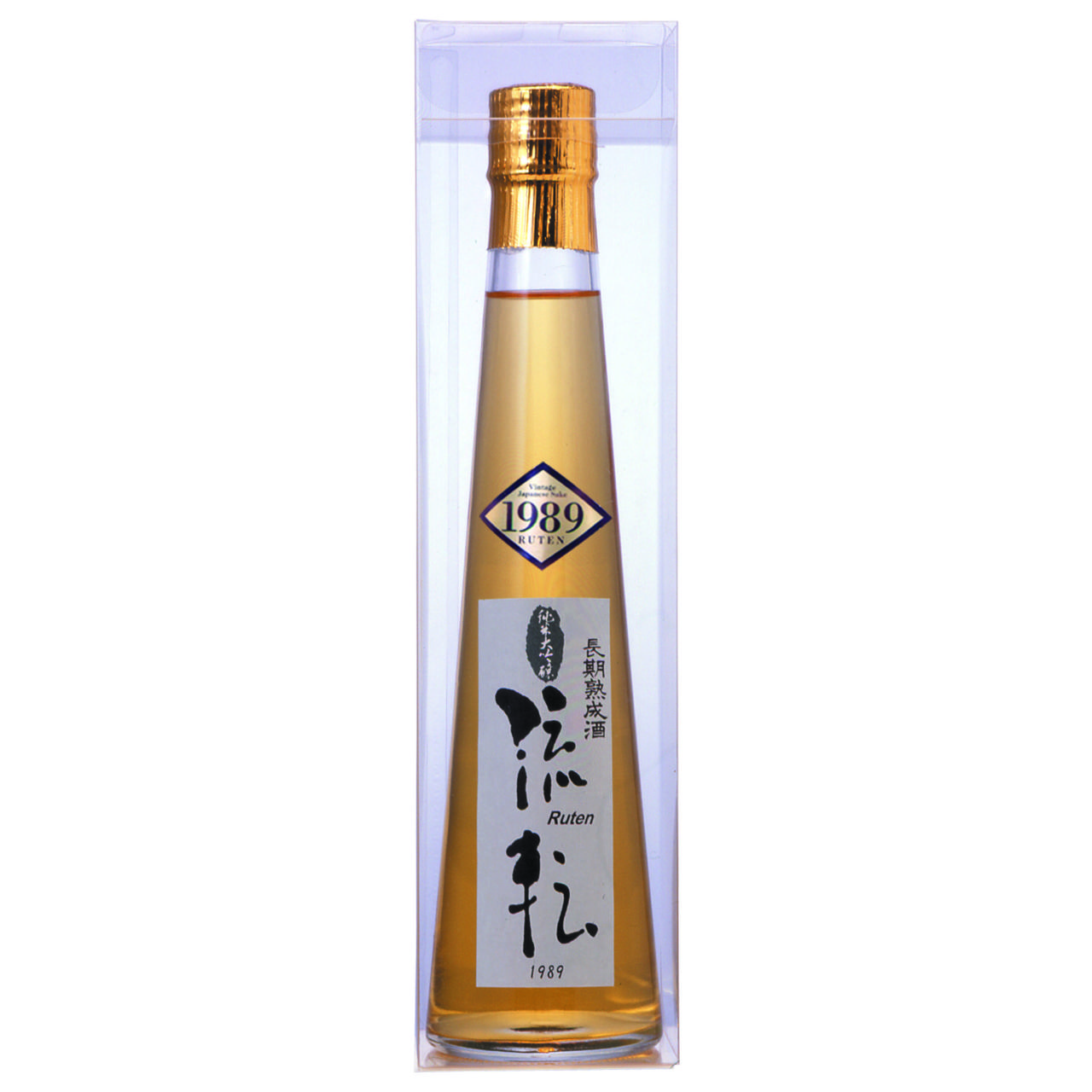 長期熟成 流転純米大吟醸 | Sakenomy - 日本酒を知り、日本を知る