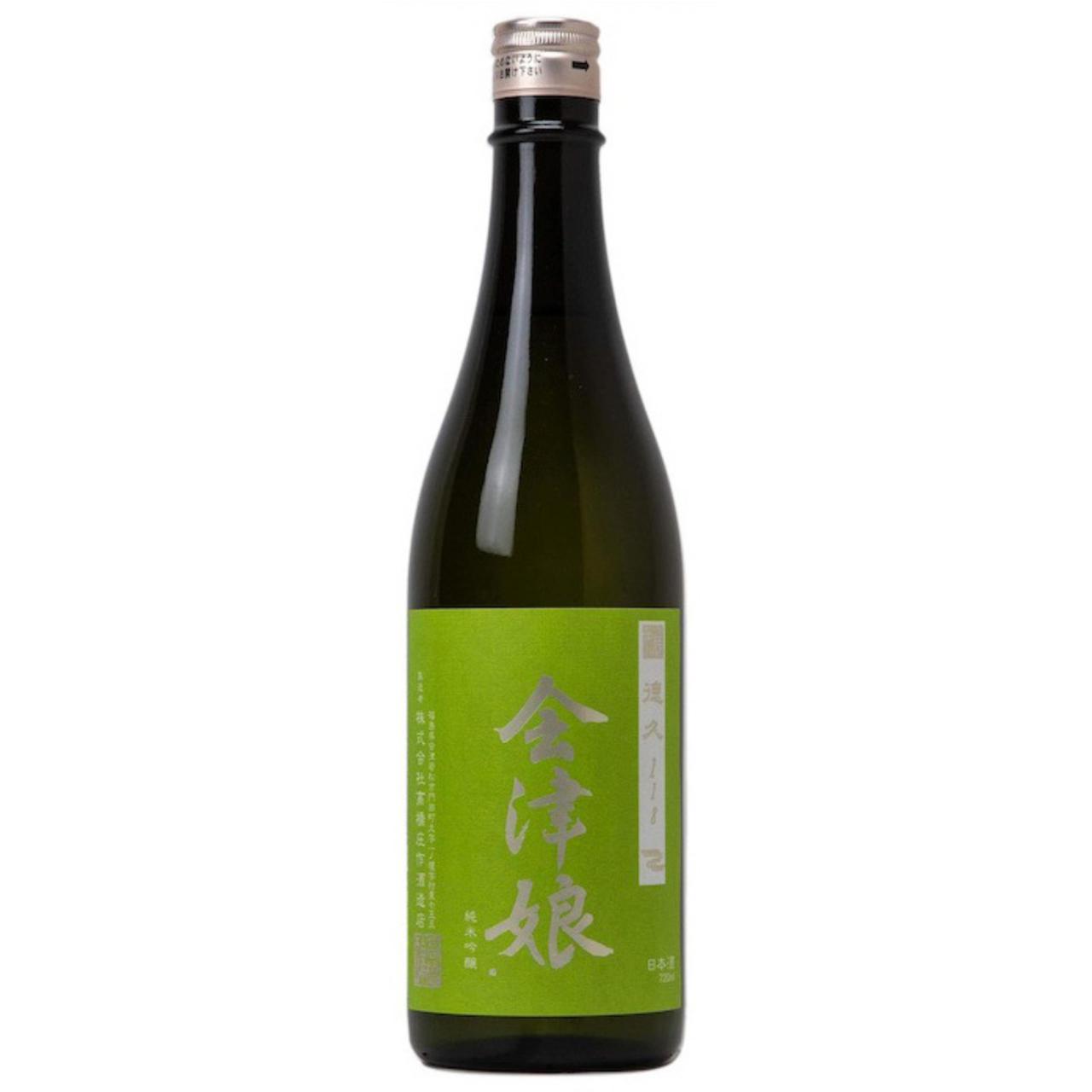 会津娘 穣 純米吟醸 徳久114 | Sakenomy - 日本酒を知り、日本を知る