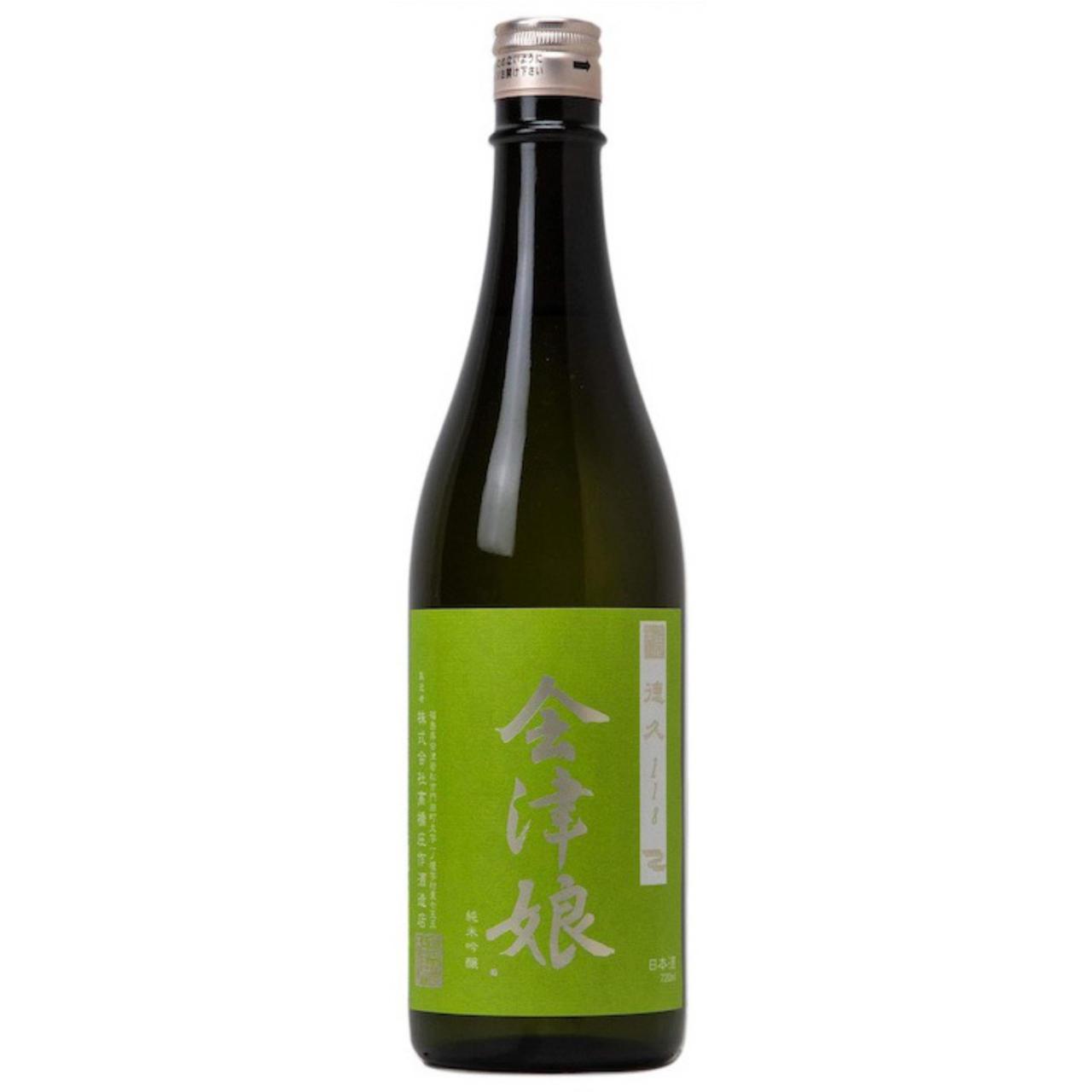 会津娘 穣 純米吟醸 徳久118 | Sakenomy - 日本酒を知り、日本を知る