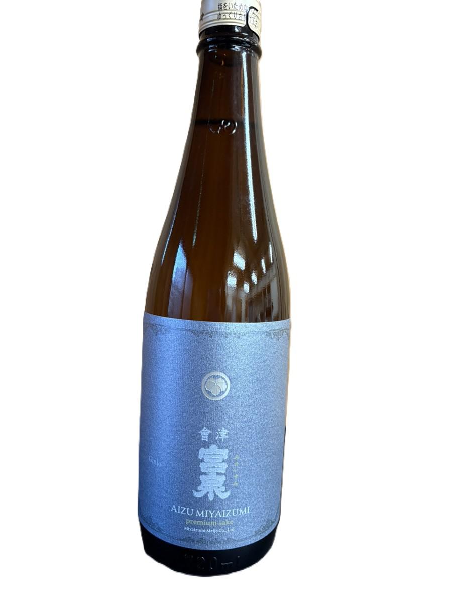 會津宮泉 吟醸 | Sakenomy - 日本酒を知り、日本を知る