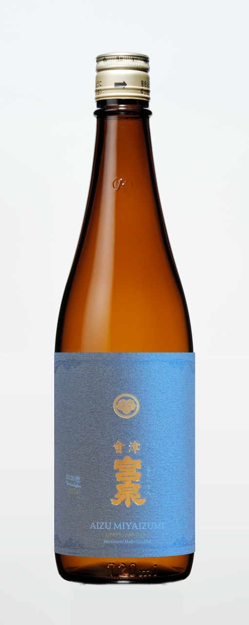 會津宮泉 純米吟醸 山田穂 | Sakenomy - 日本酒を知り、日本を知る