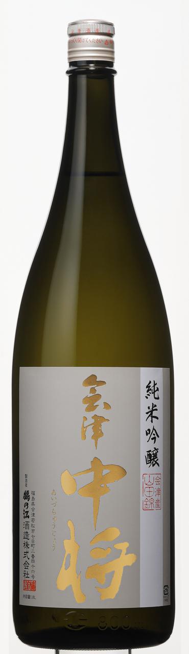 会津中将 純米吟醸 山田錦 | Sakenomy - 日本酒を知り、日本を知る