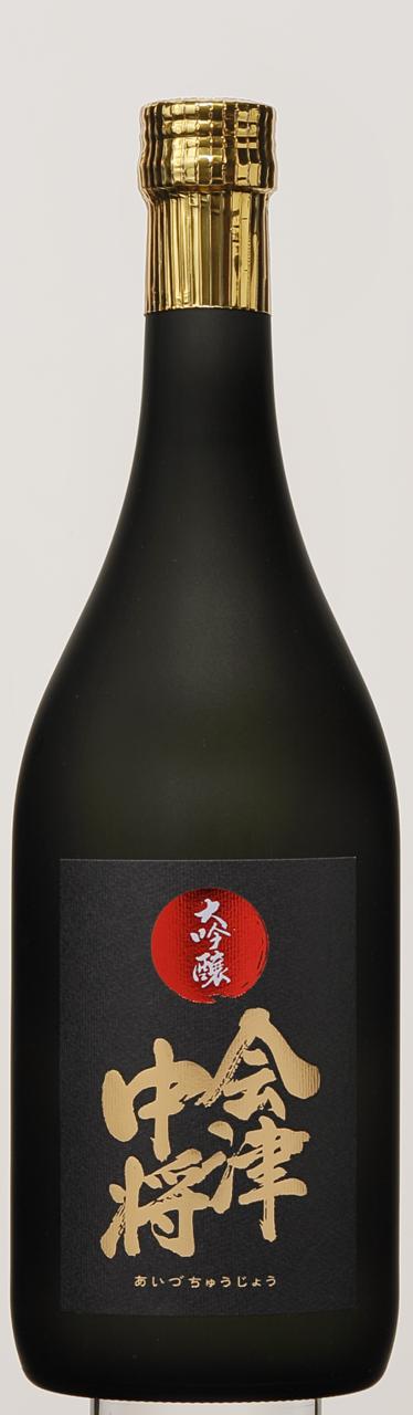 会津中将 大吟醸 八反錦 | Sakenomy - 日本酒を知り、日本を知る