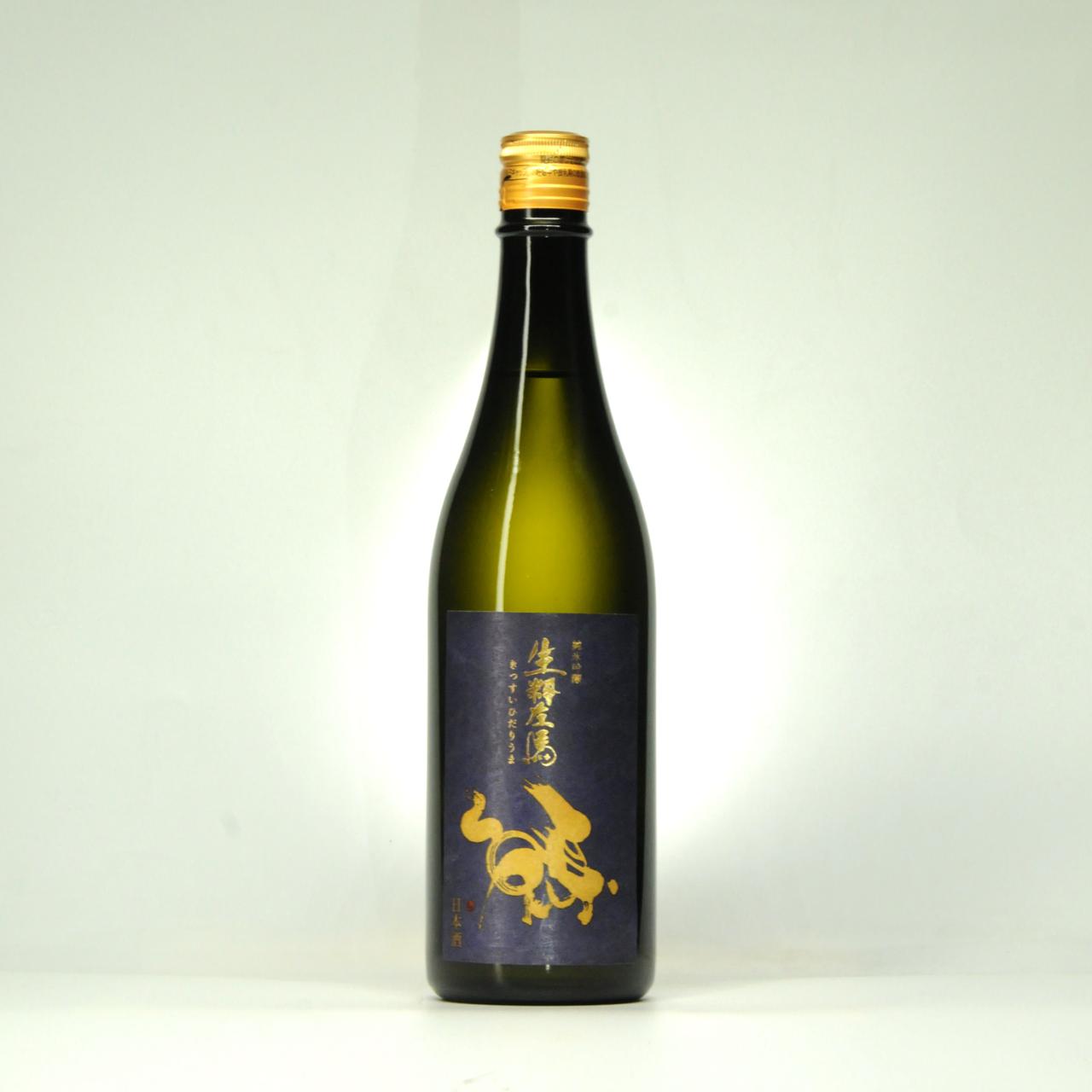 生粋左馬 純米吟醸