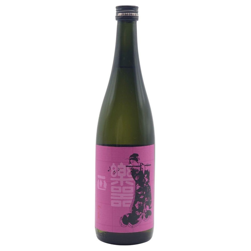 楽器正宗 愛山 中取り | Sakenomy - 日本酒を知り、日本を知る