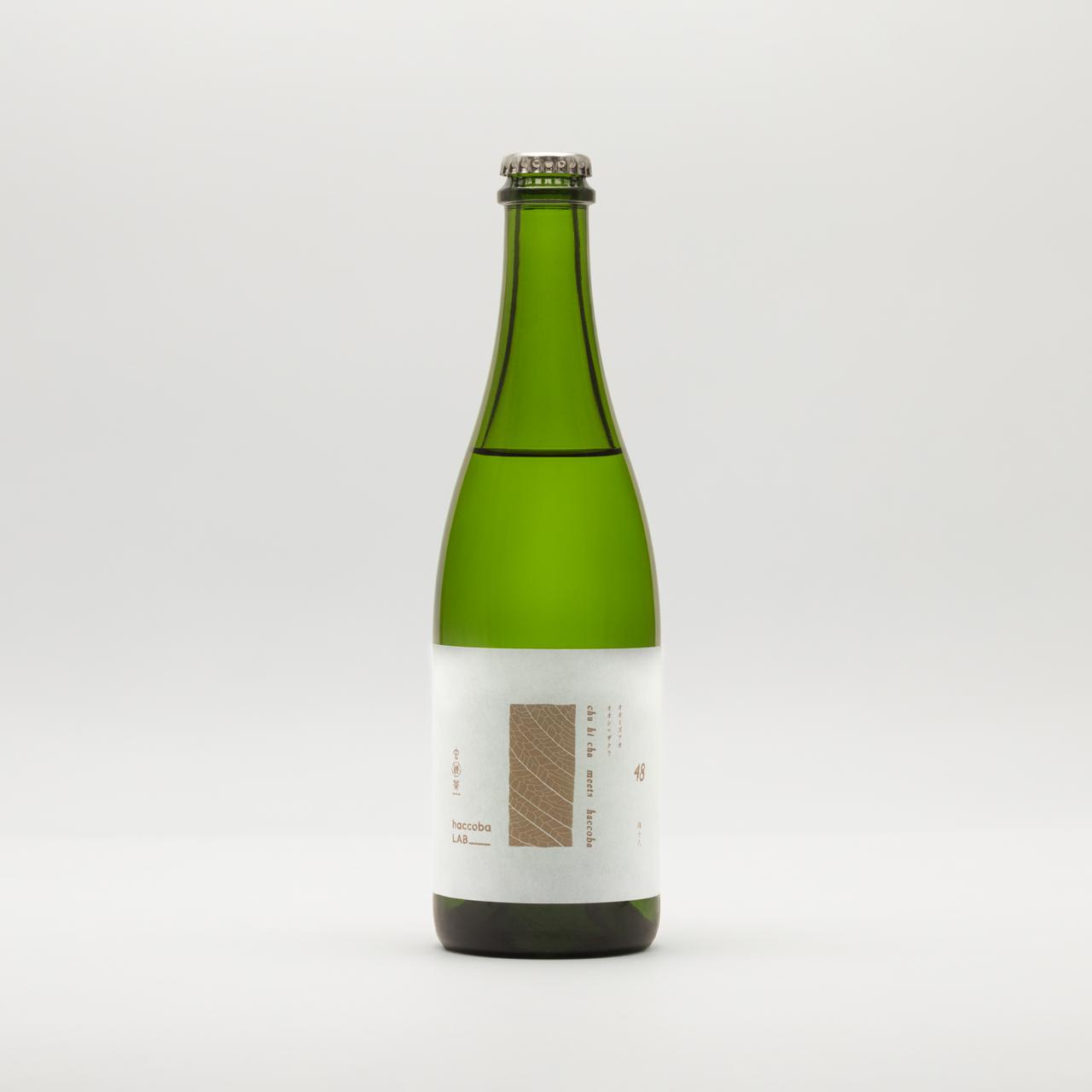 haccoba LAB＿×虫秘茶/ SECRET SPRING -Barrel Aged-