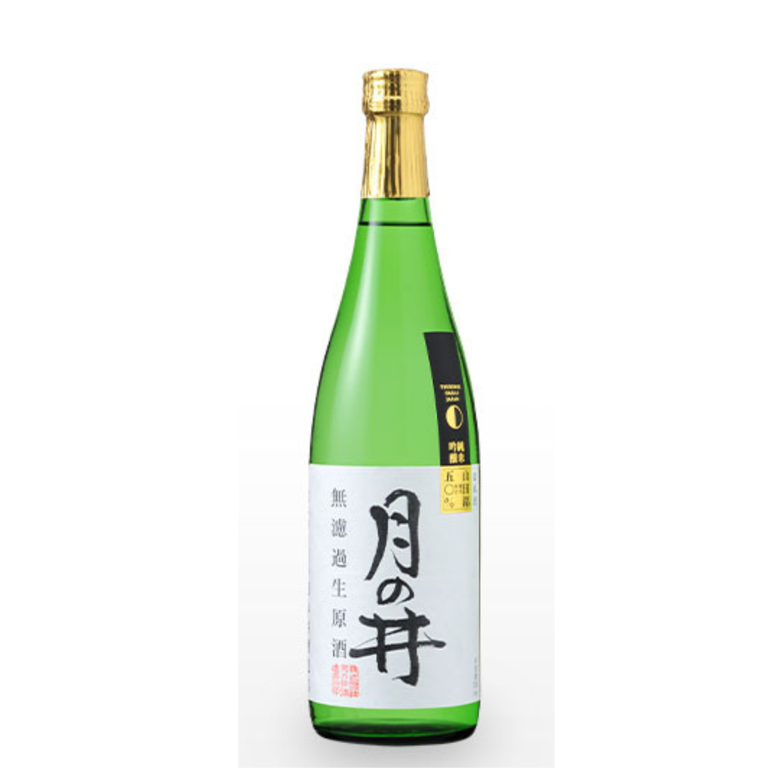 日本酒月の井: 月の井 ヴィナイオータ – YGNR