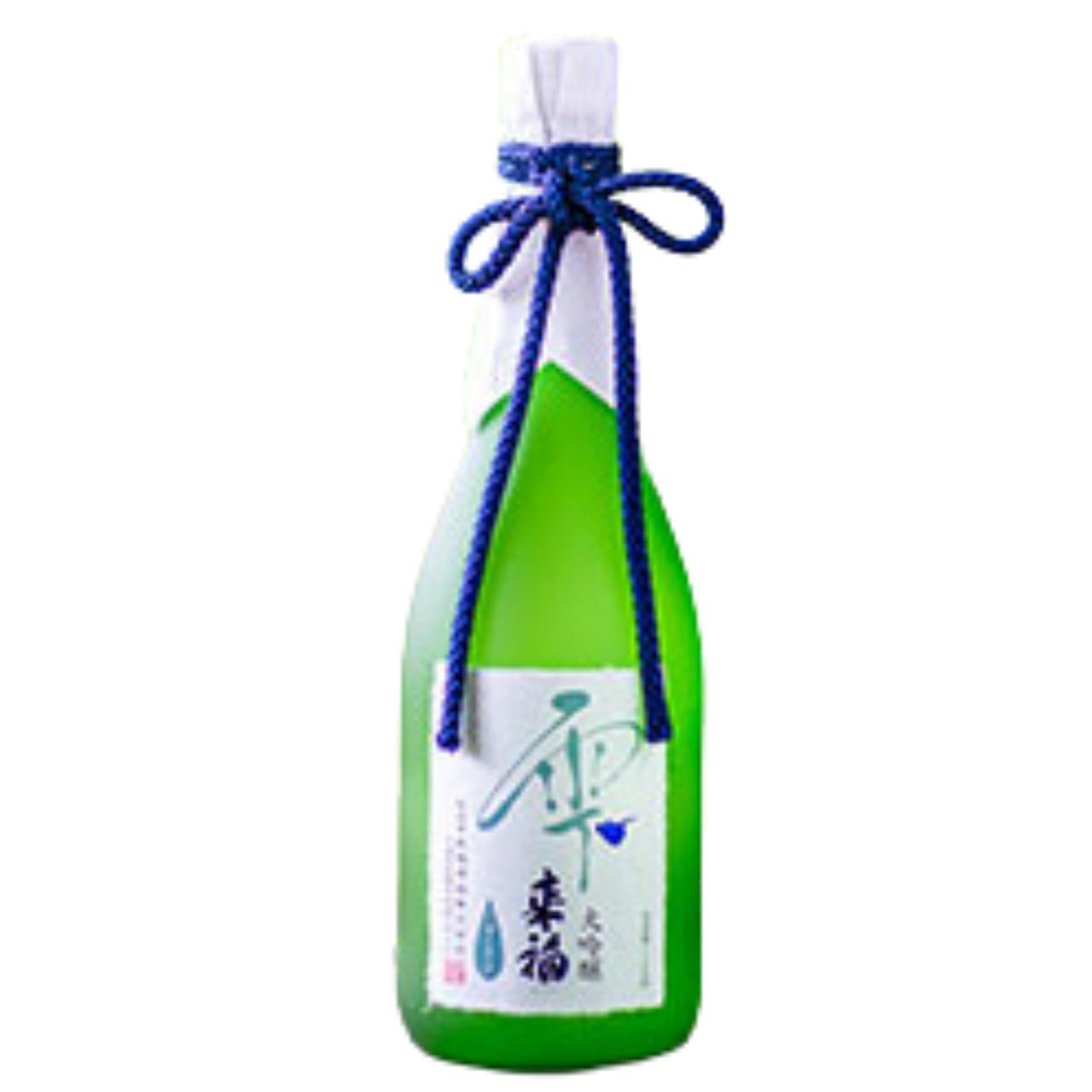 来福大吟醸 雫 | Sakenomy - 日本酒を知り、日本を知る