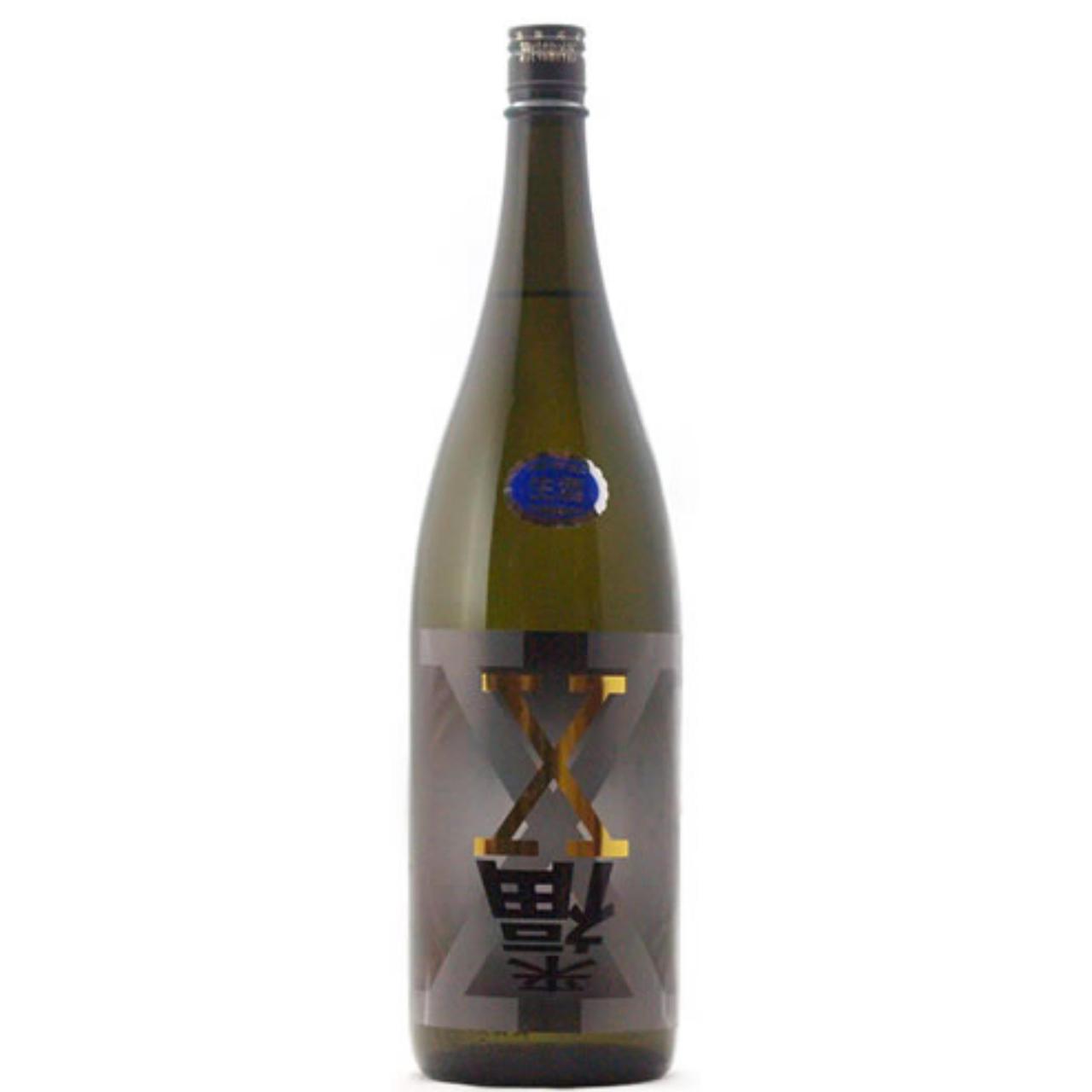 来福X 黒 純吟生原酒 | Sakenomy - 日本酒を知り、日本を知る