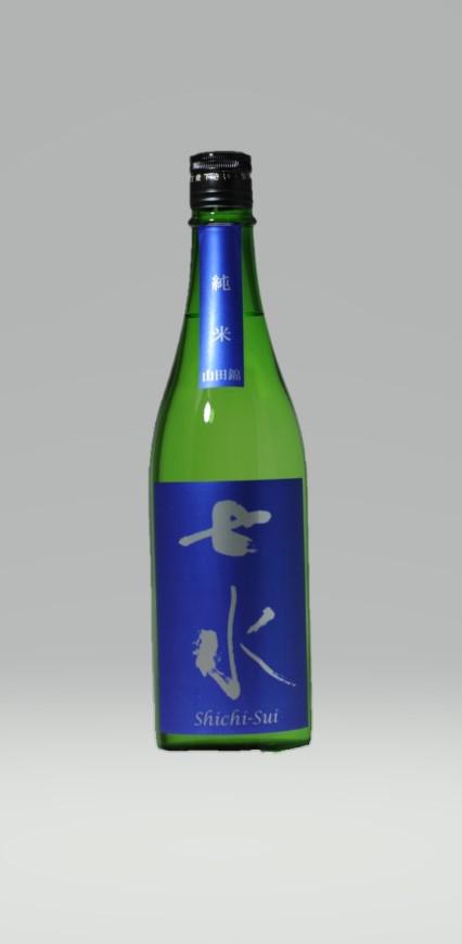 七水 純米70 山田錦 | Sakenomy - 日本酒を知り、日本を知る