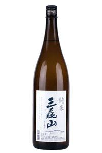 三毳山 純米 | Sakenomy - 日本酒を知り、日本を知る