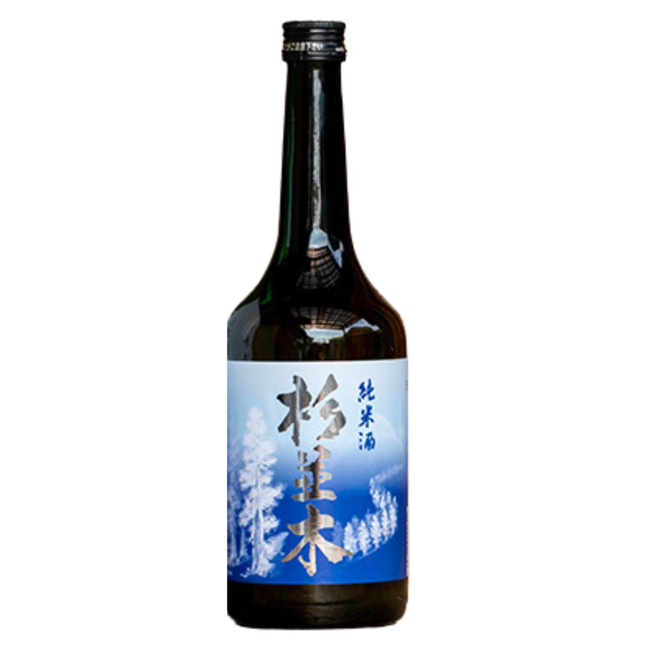 杉並木 純米酒 | Sakenomy - 日本酒を知り、日本を知る