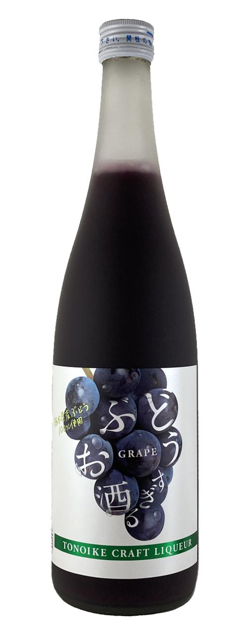 ぶどうすぎるお酒 | Sakenomy - 日本酒を知り、日本を知る