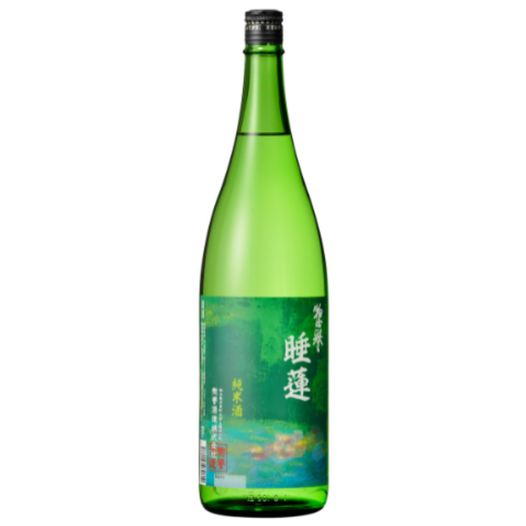 惣誉 睡蓮 純米酒 | Sakenomy - 日本酒を知り、日本を知る