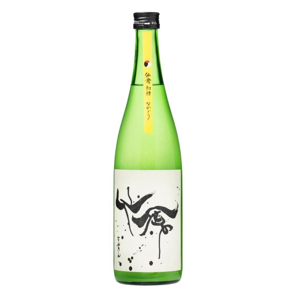仙禽 初槽 なかどり | Sakenomy - 日本酒を知り、日本を知る