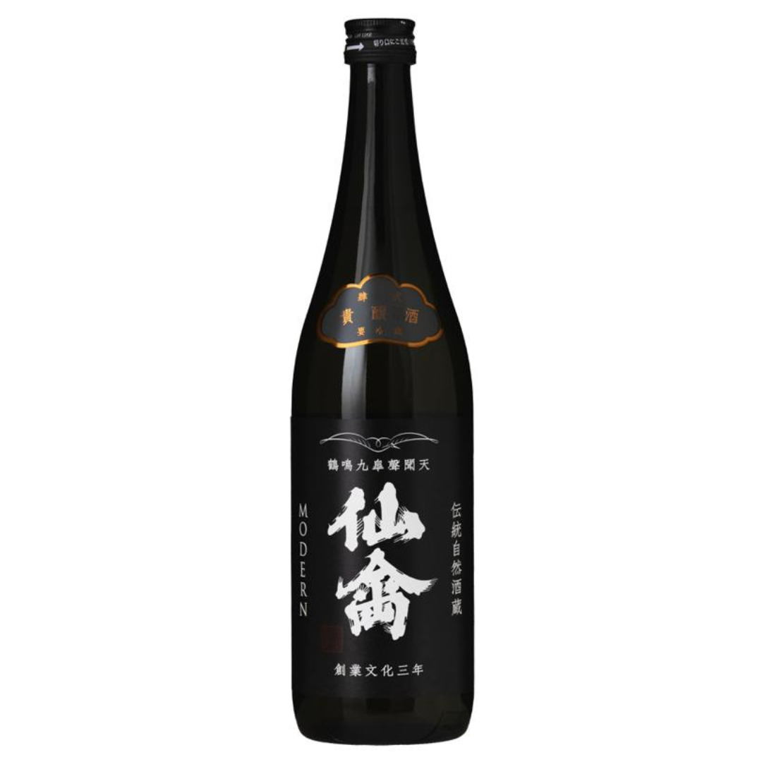 仙禽 モダン 肆式 貴醸酒 | Sakenomy - 日本酒を知り、日本を知る