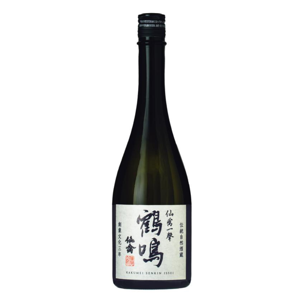 鶴鳴 仙禽一聲 | Sakenomy - 日本酒を知り、日本を知る